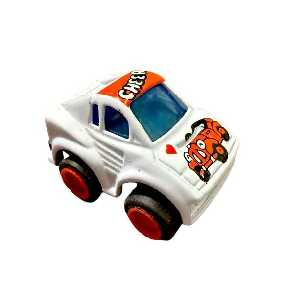 Lot of 6 Pull Back Mini Micro Racers Lion -Boom-Cheer-Thunder-Music-Eagle - Picture 4 of 10